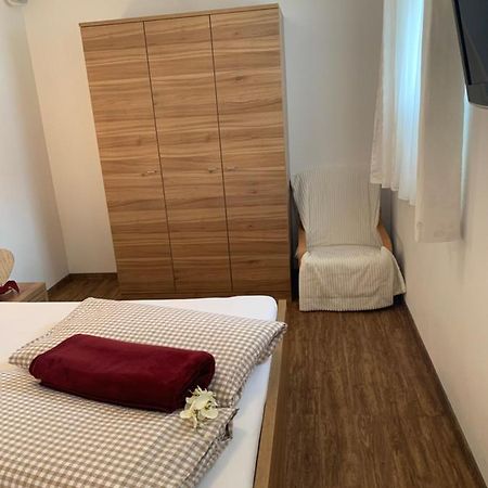 Ferienwohnung Marina Schwendau Buitenkant foto