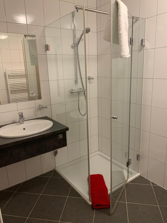 Ferienwohnung Marina Schwendau Buitenkant foto