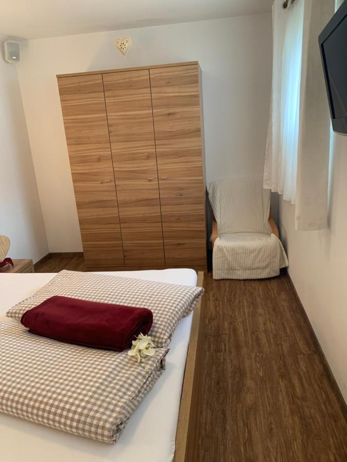 Ferienwohnung Marina Schwendau Buitenkant foto