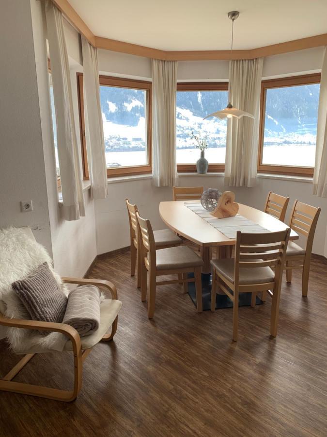 Ferienwohnung Marina Schwendau Buitenkant foto