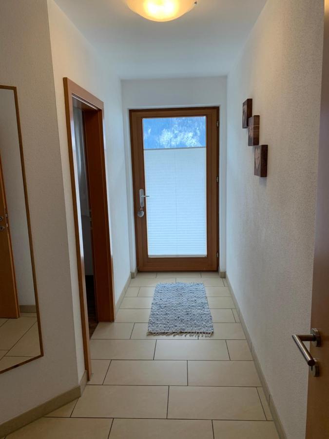 Ferienwohnung Marina Schwendau Buitenkant foto
