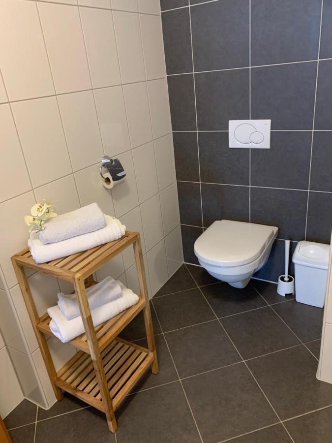 Ferienwohnung Marina Schwendau Buitenkant foto