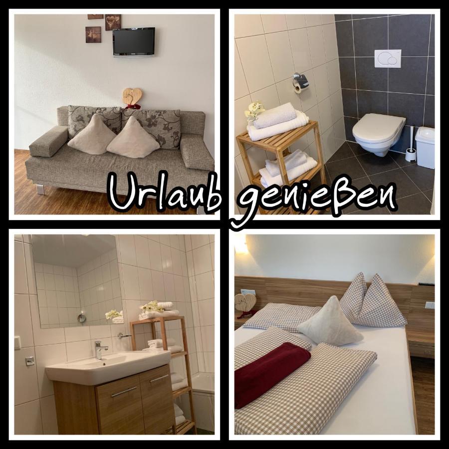Ferienwohnung Marina Schwendau Buitenkant foto