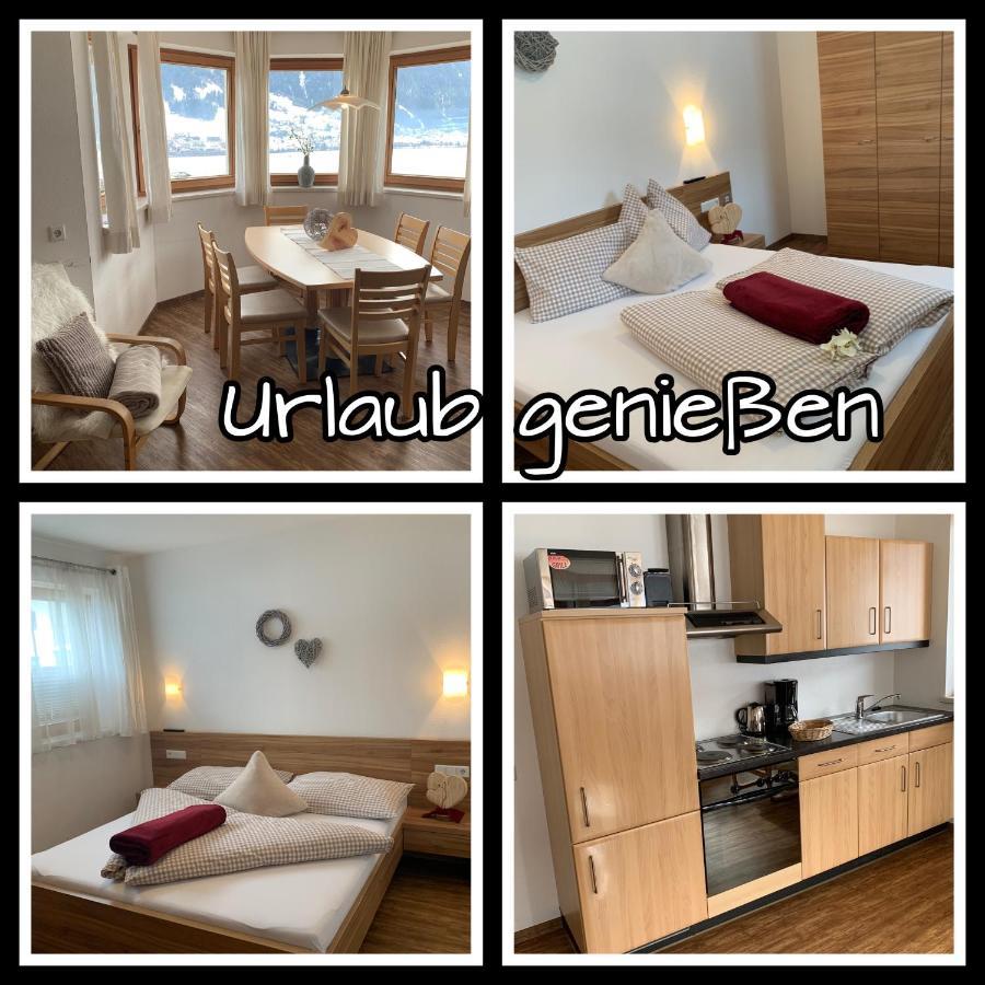 Ferienwohnung Marina Schwendau Buitenkant foto