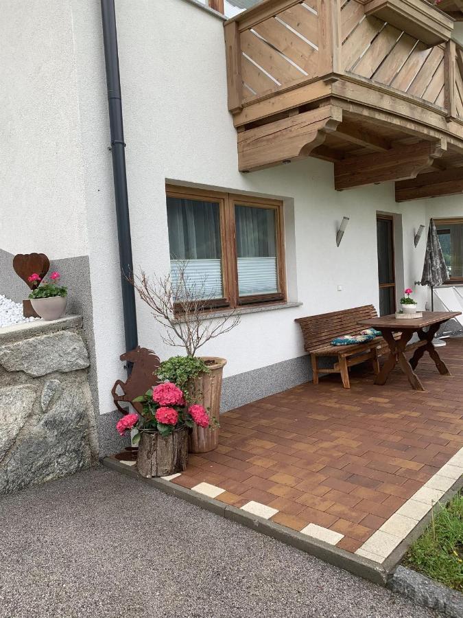 Ferienwohnung Marina Schwendau Buitenkant foto