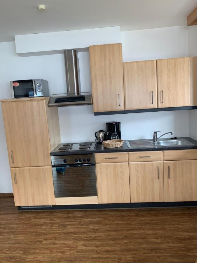 Ferienwohnung Marina Schwendau Buitenkant foto