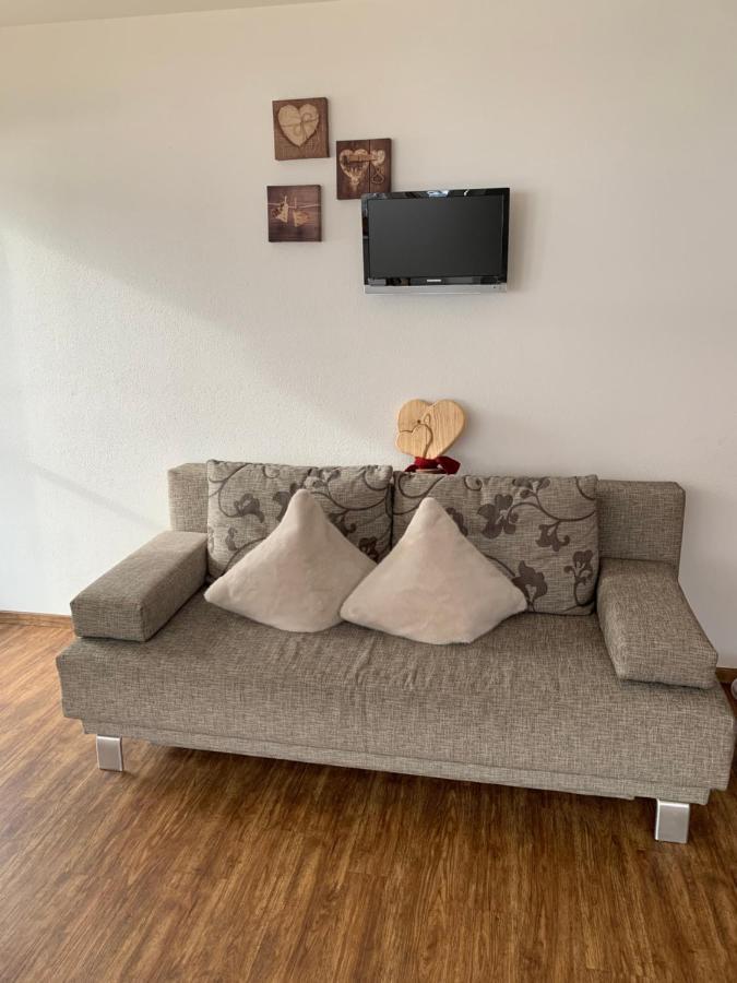 Ferienwohnung Marina Schwendau Buitenkant foto