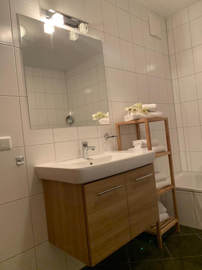 Ferienwohnung Marina Schwendau Buitenkant foto