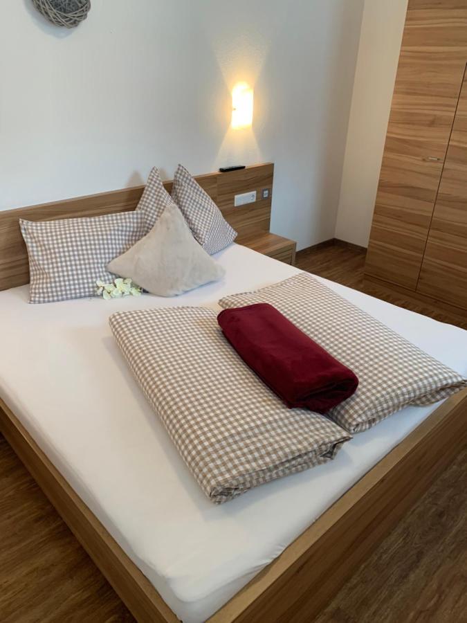 Ferienwohnung Marina Schwendau Buitenkant foto